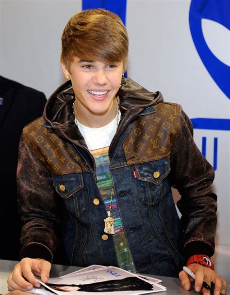 justin bieber louis vuitton